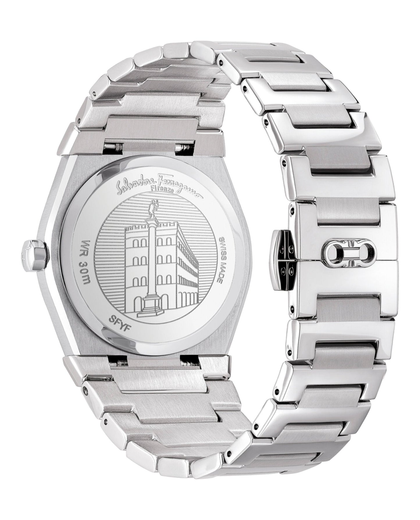 Ferragamo Vega Bracelet Watch