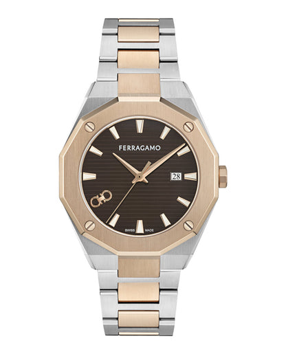 Ferragamo  Edge Bracelet Watch