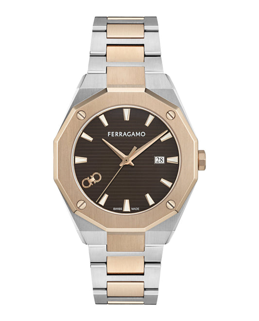 Ferragamo  Edge Bracelet Watch