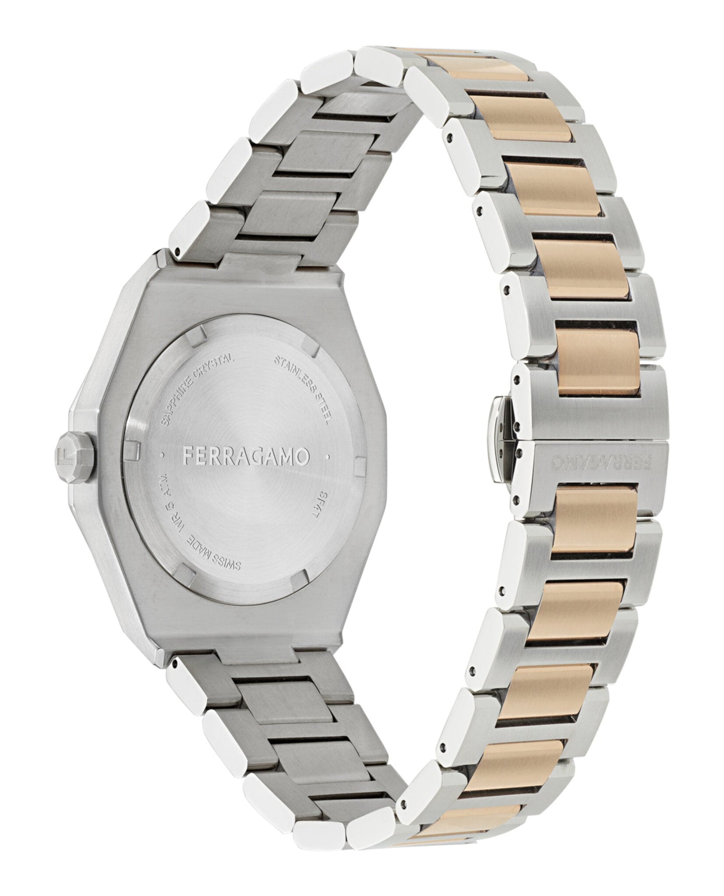 Ferragamo  Edge Bracelet Watch