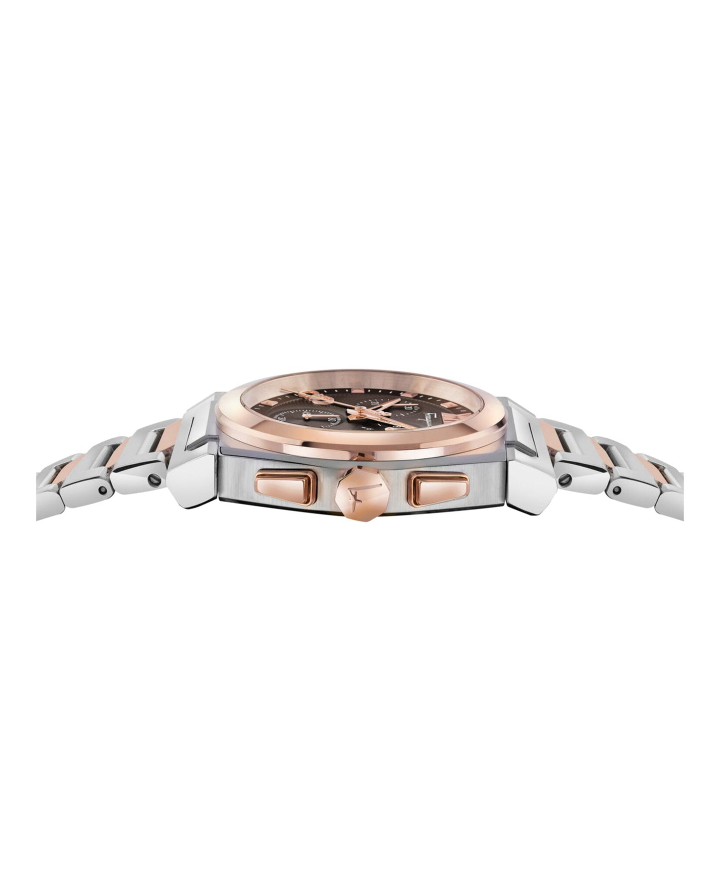 Ferragamo Vega Chrono Bracelet Watch