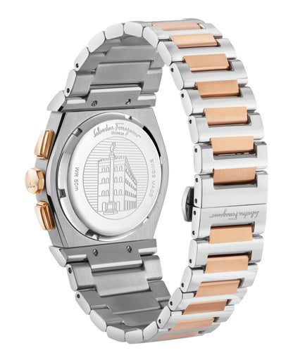 Ferragamo Vega Chrono Bracelet Watch