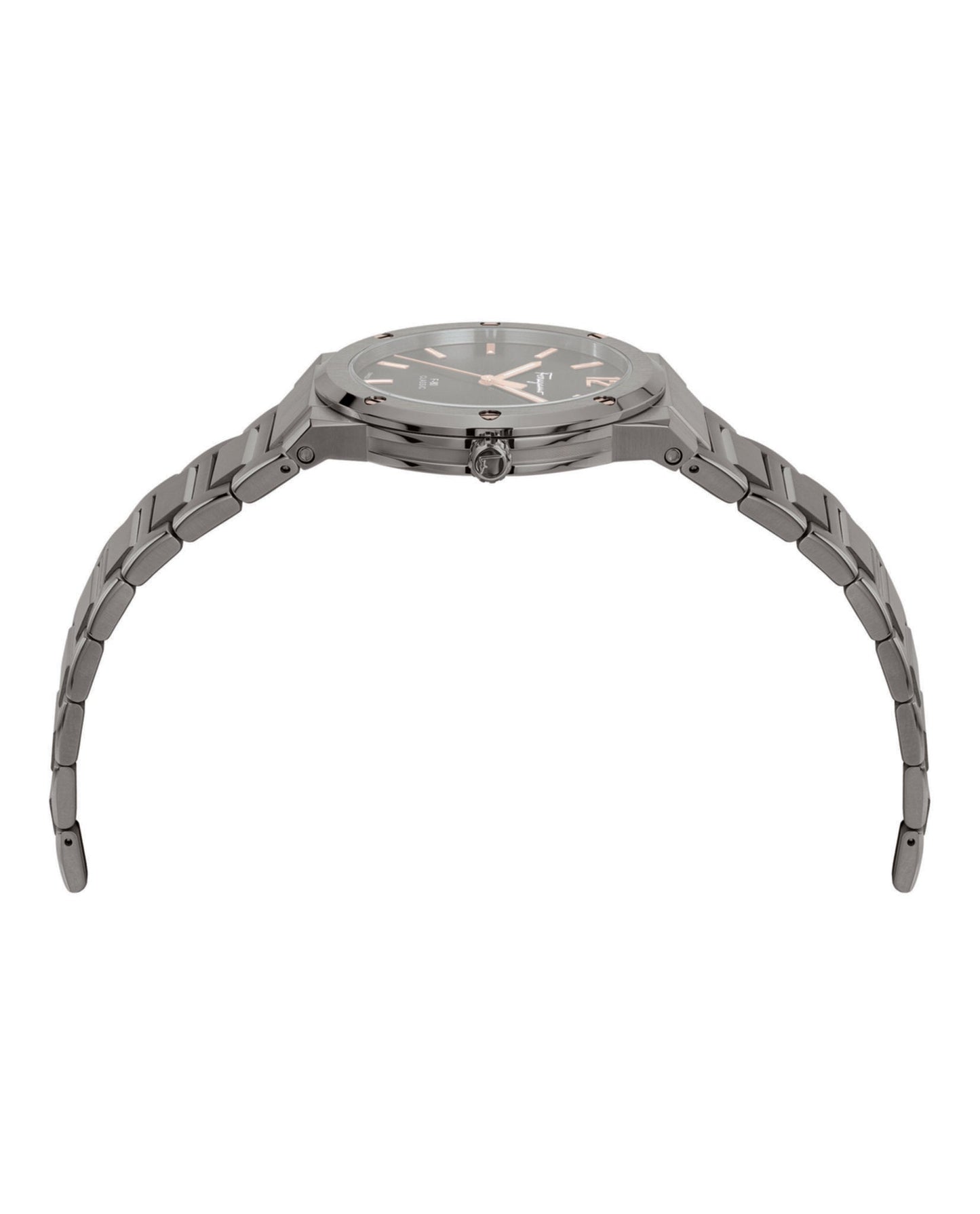 Ferragamo F-80 Classic Bracelet Watch