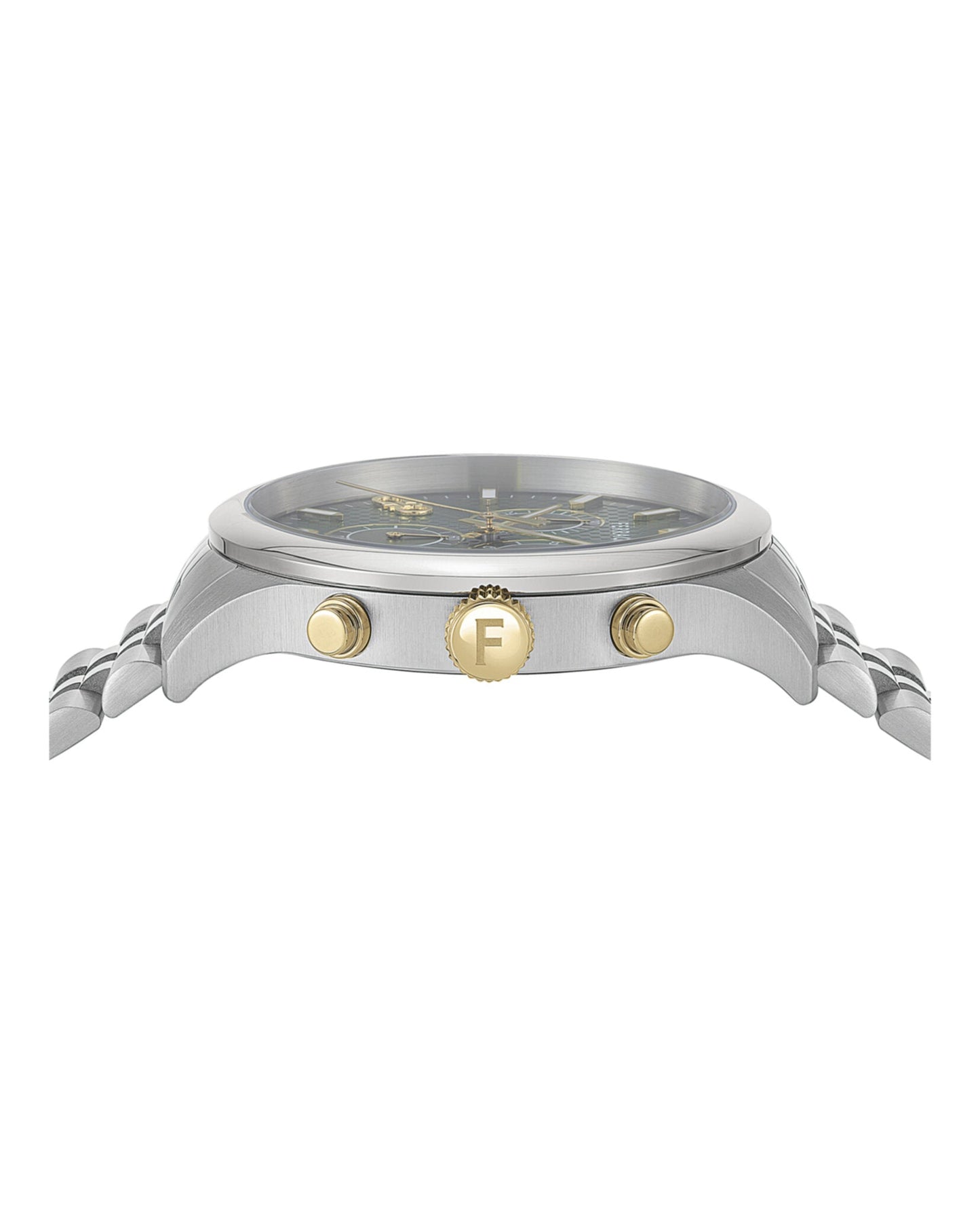 Ferragamo  Duo Chrono Bracelet Watch