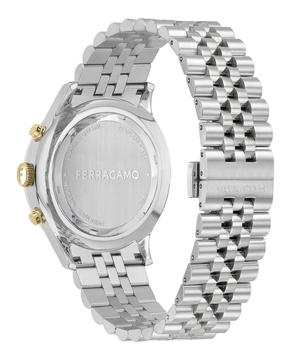 Ferragamo  Duo Chrono Bracelet Watch