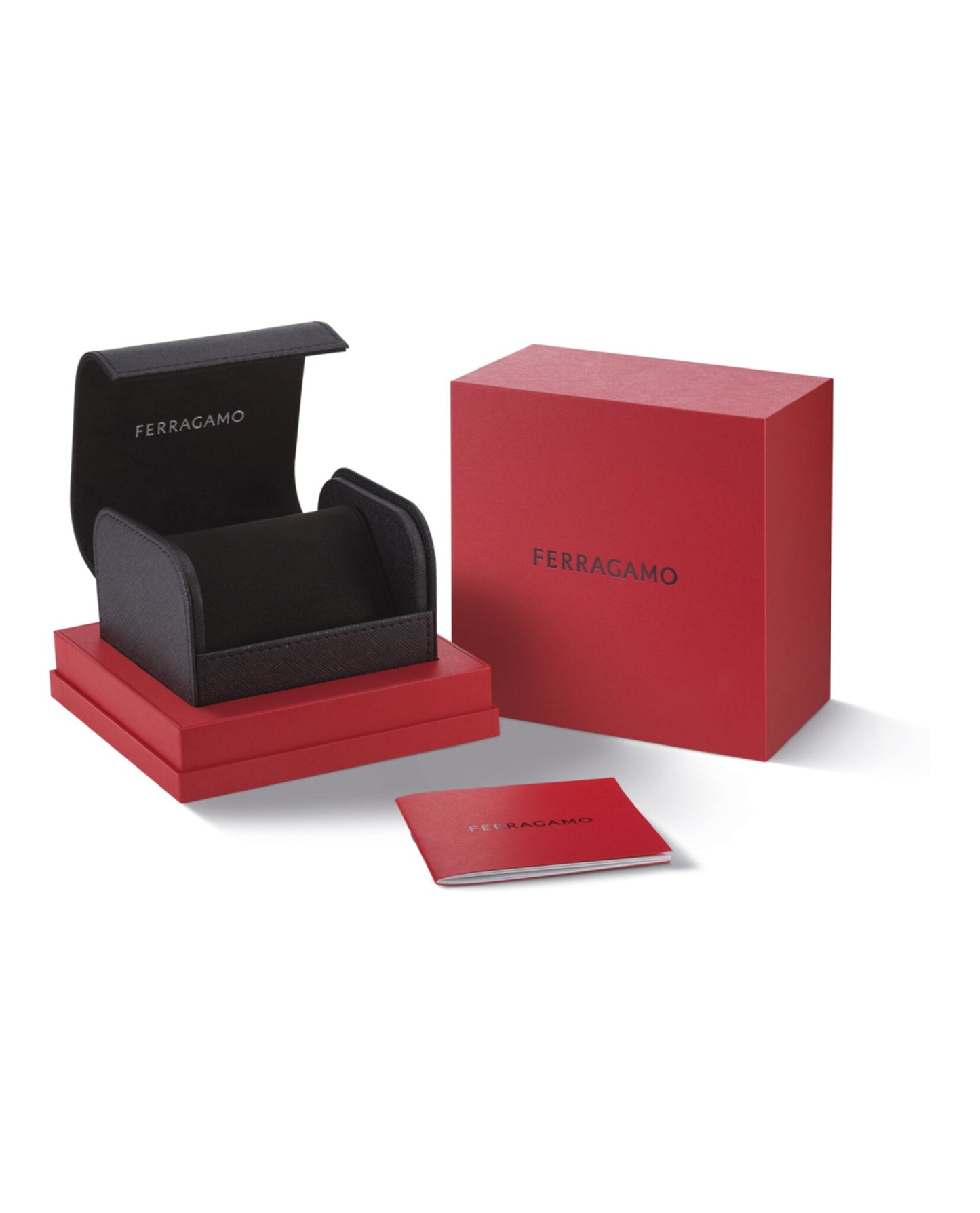 Ferragamo  Duo Chrono Bracelet Watch
