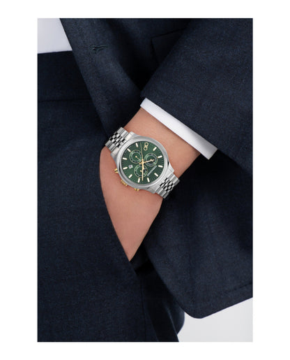 Ferragamo  Duo Chrono Bracelet Watch