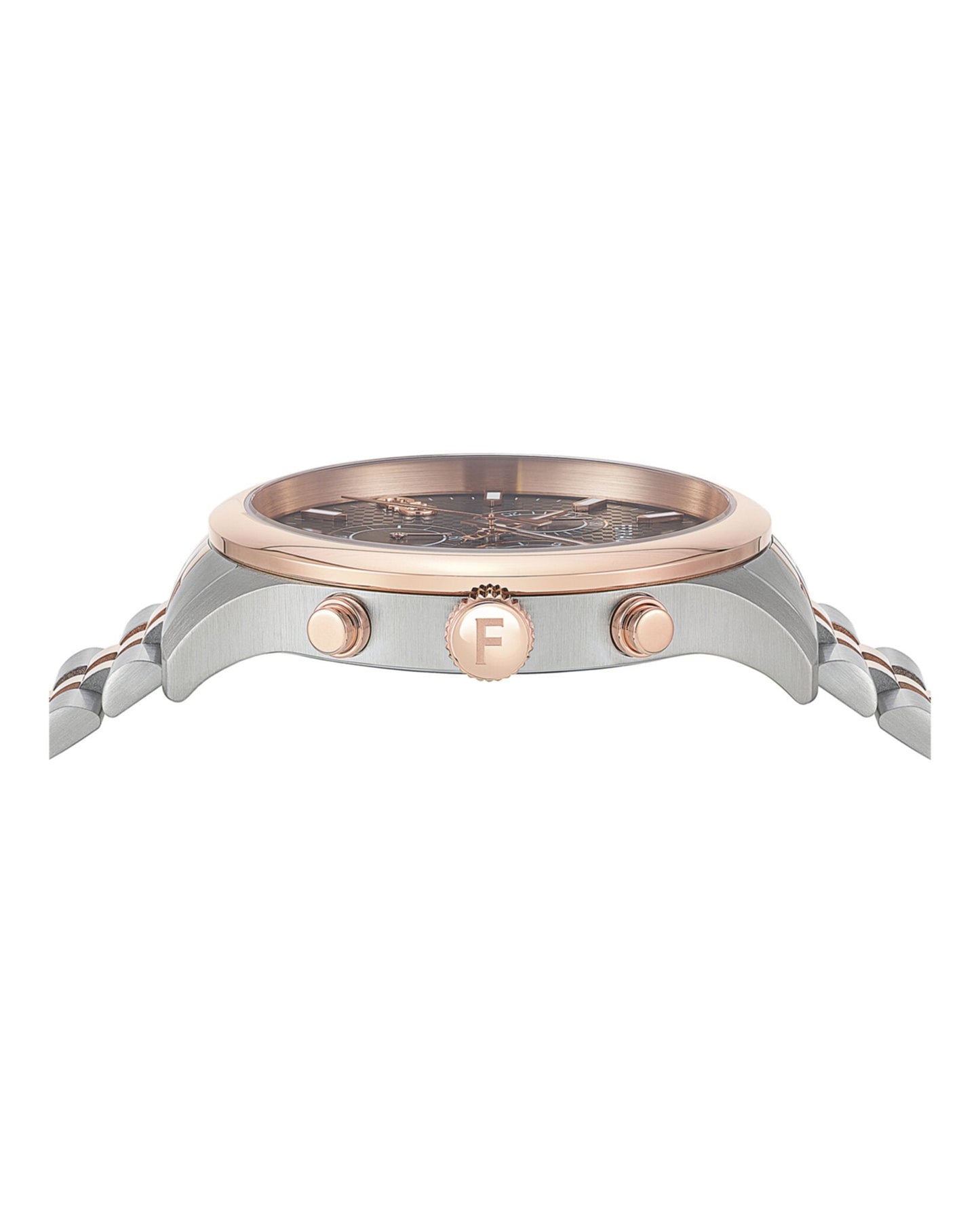 Ferragamo  Duo Chrono Bracelet Watch