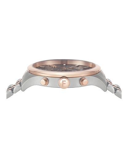 Ferragamo  Duo Chrono Bracelet Watch