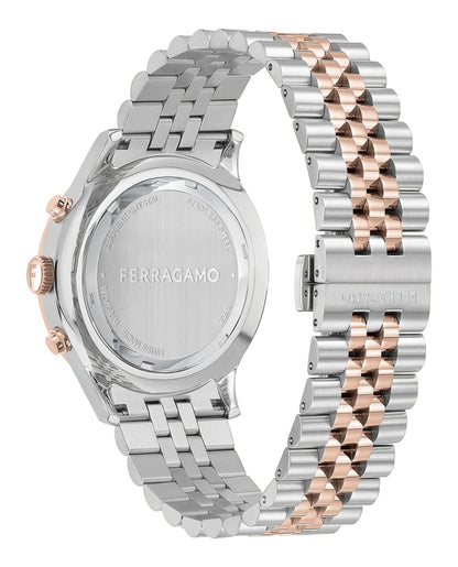 Ferragamo  Duo Chrono Bracelet Watch
