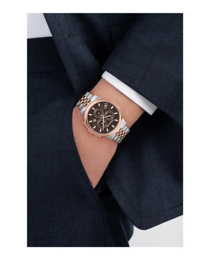 Ferragamo  Duo Chrono Bracelet Watch