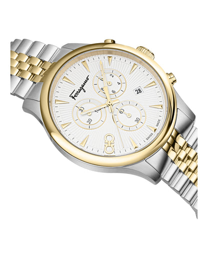 Ferragamo  Duo Chrono Bracelet Watch