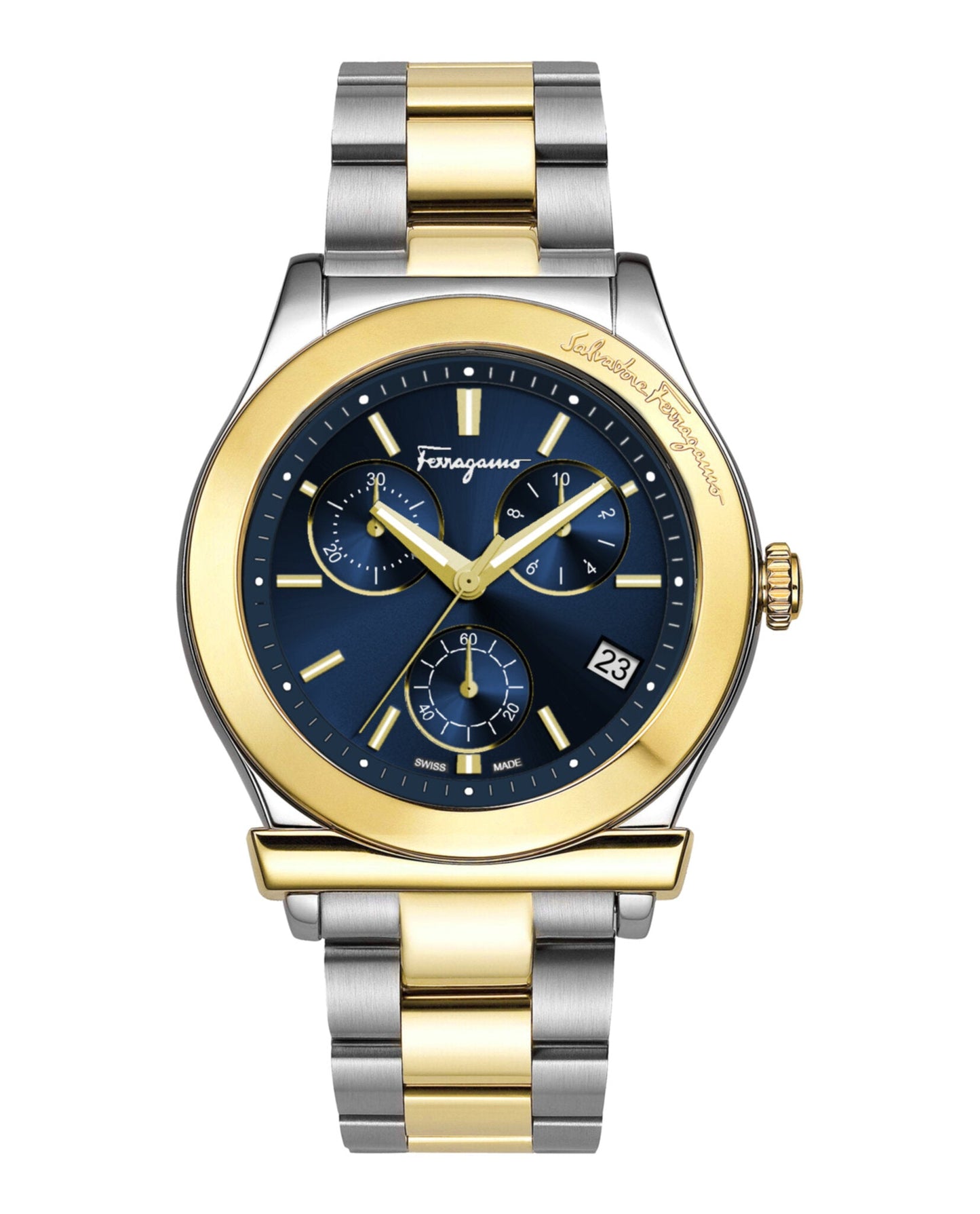 Ferragamo 1898 Chronograph Watch