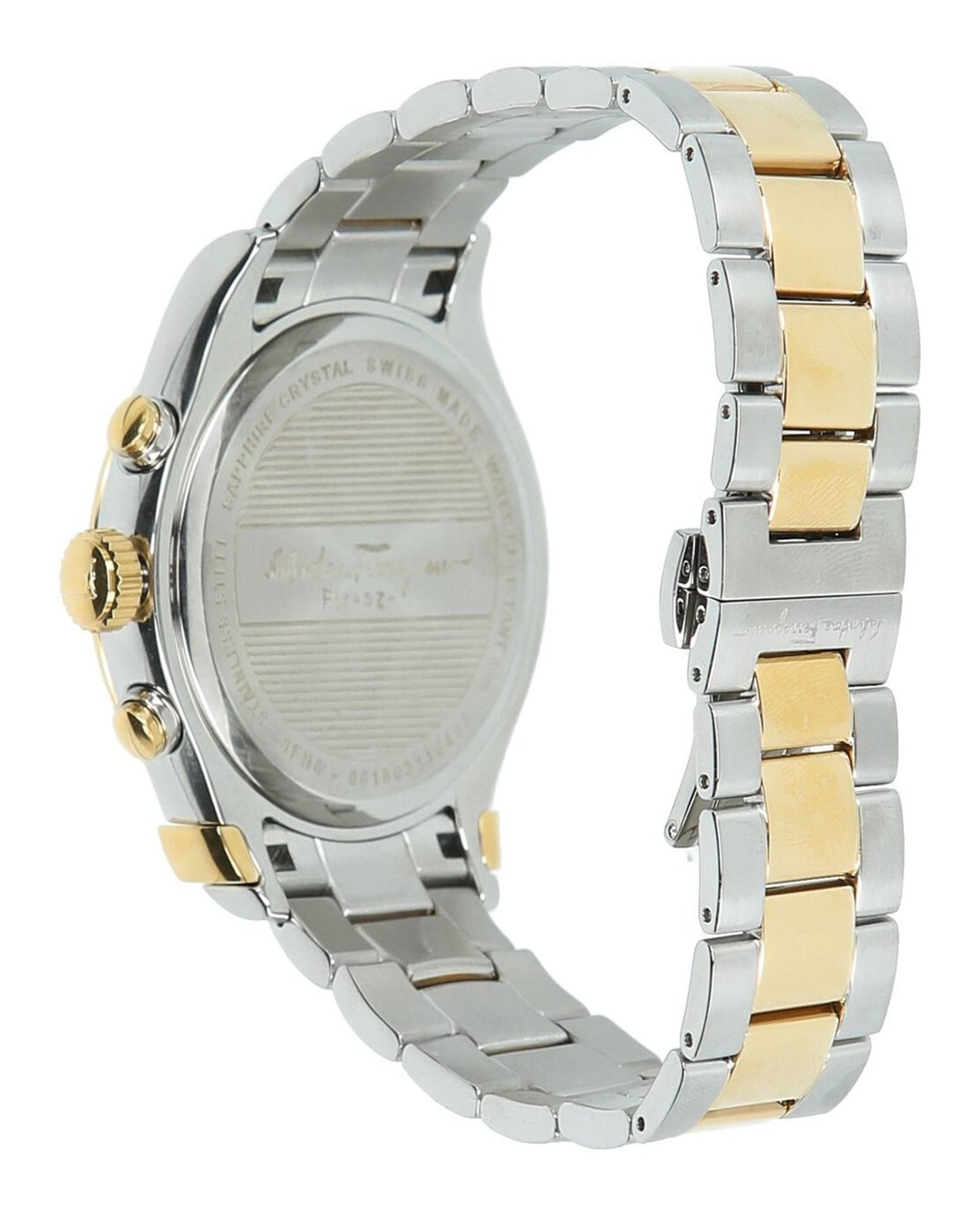 Ferragamo 1898 Chronograph Watch
