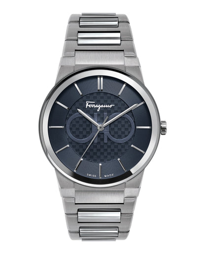 Ferragamo  Sapphire Bracelet Watch