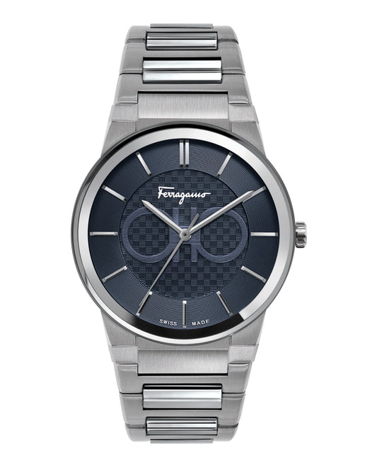 Ferragamo  Sapphire Bracelet Watch