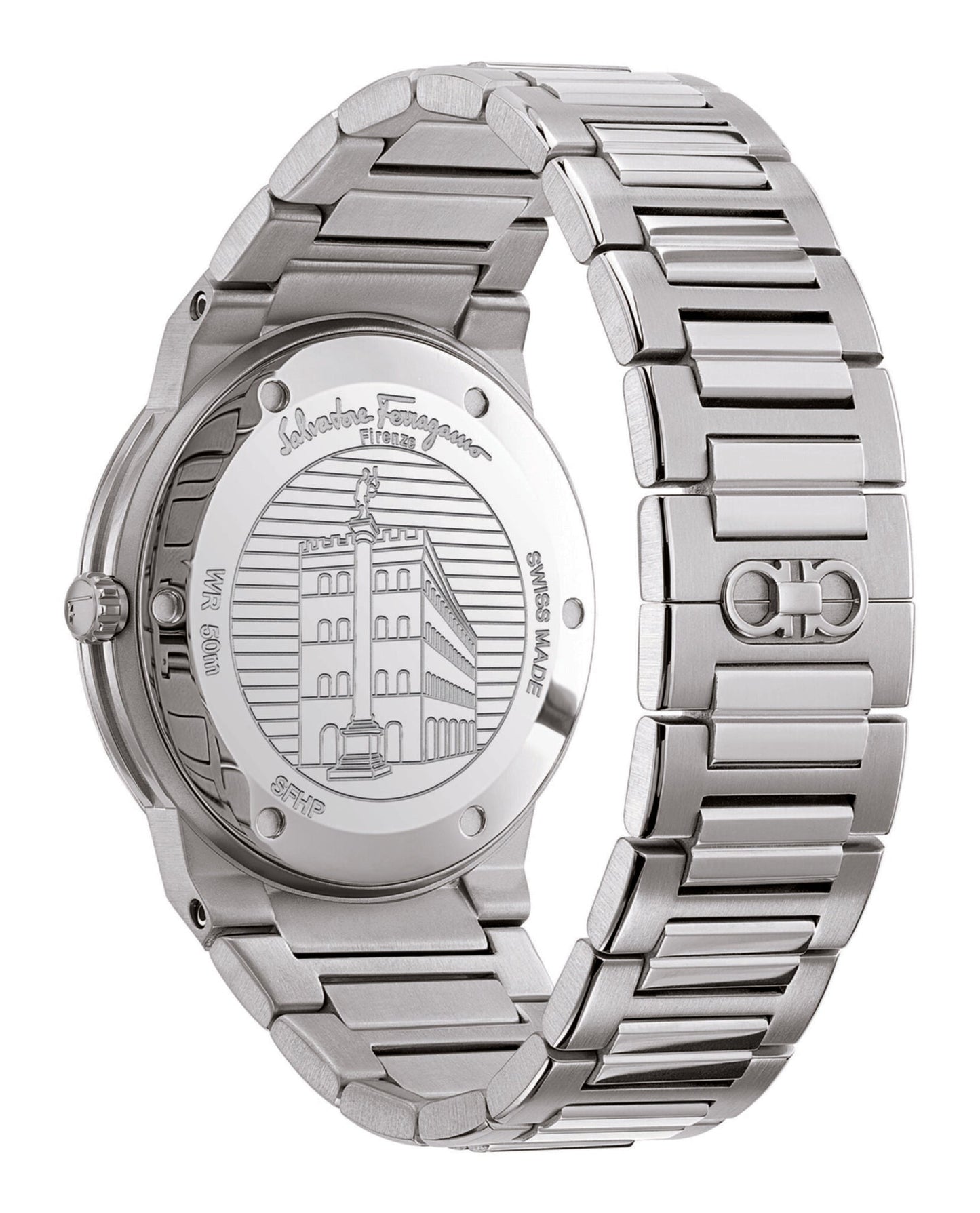Ferragamo  Sapphire Bracelet Watch