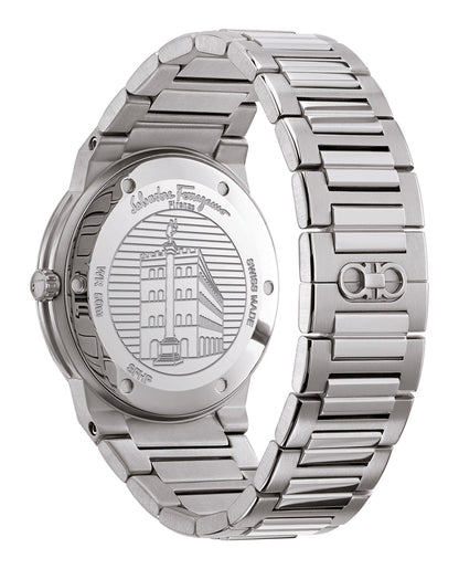 Ferragamo  Sapphire Bracelet Watch