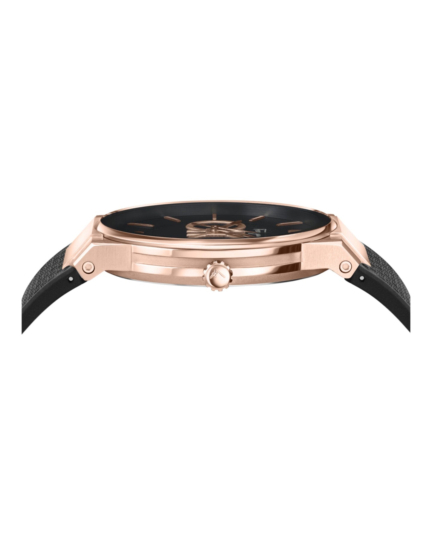 Ferragamo  Sapphire Silicone Watch