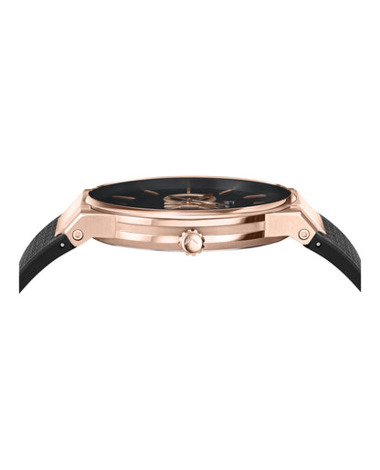 Ferragamo  Sapphire Silicone Watch