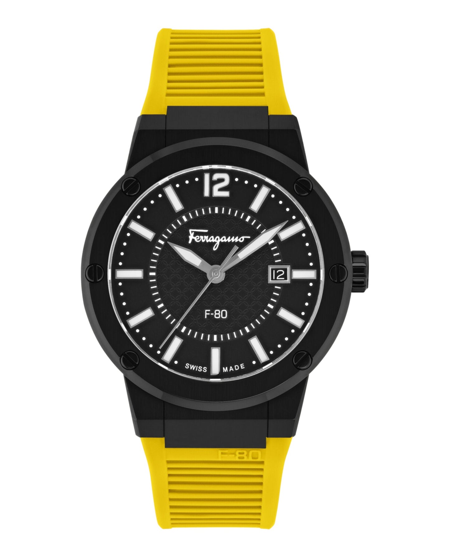 Ferragamo F-80 Watch