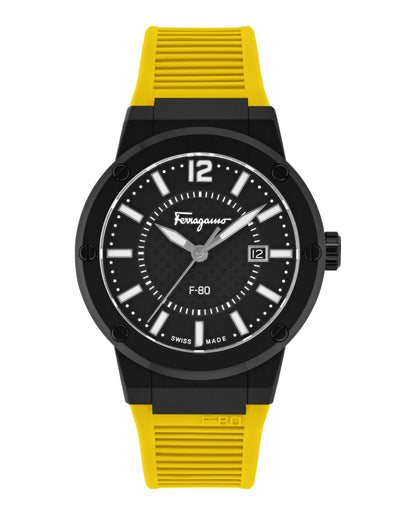 Ferragamo F-80 Watch