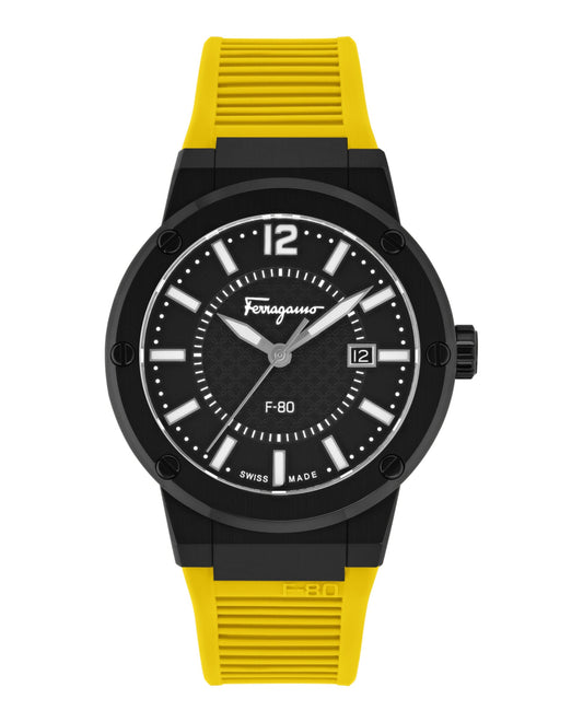 Ferragamo F-80 Watch