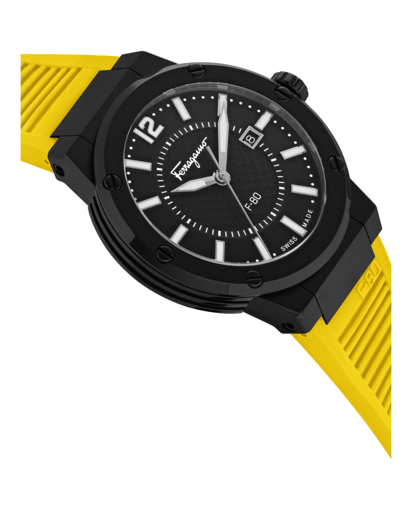 Ferragamo F-80 Watch