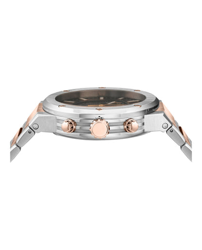 Ferragamo F-80 Chrono Bracelet Watch