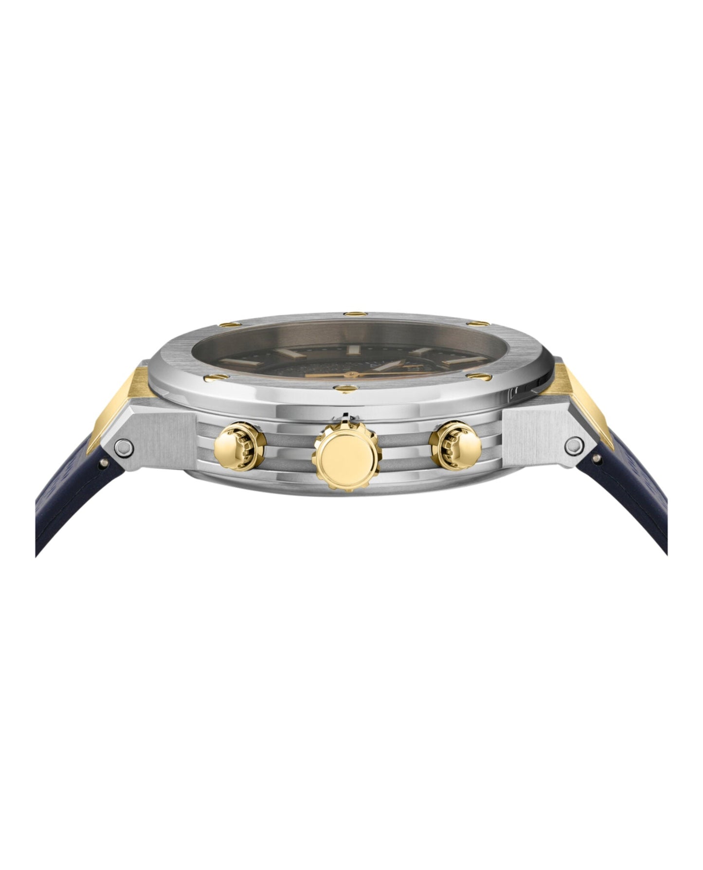 Ferragamo F-80 Chrono Silicone Watch