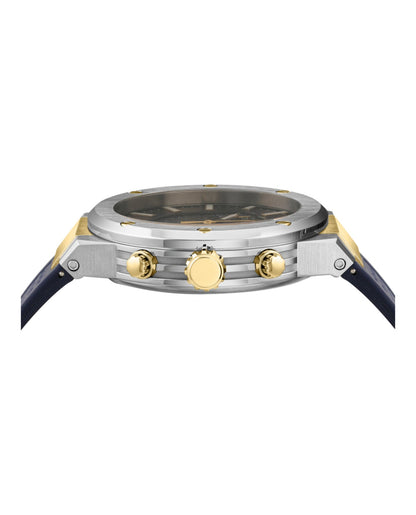Ferragamo F-80 Chrono Silicone Watch