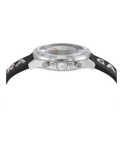 Ferragamo  Urban Chrono Silicone Watch