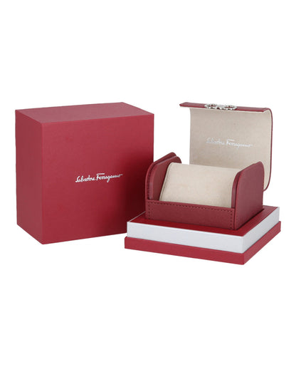 Ferragamo  Urban Chrono Silicone Watch