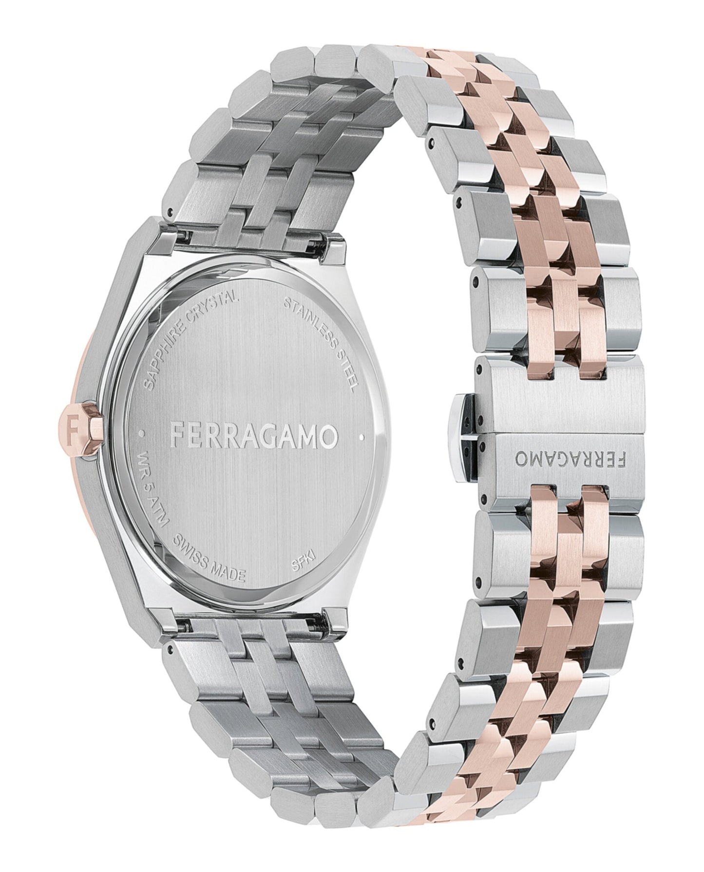 Ferragamo Vega New Bracelet Watch