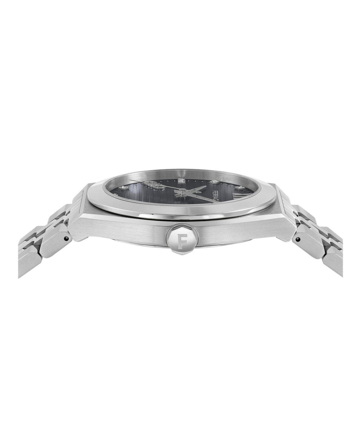 Ferragamo Vega New Diamond Watch