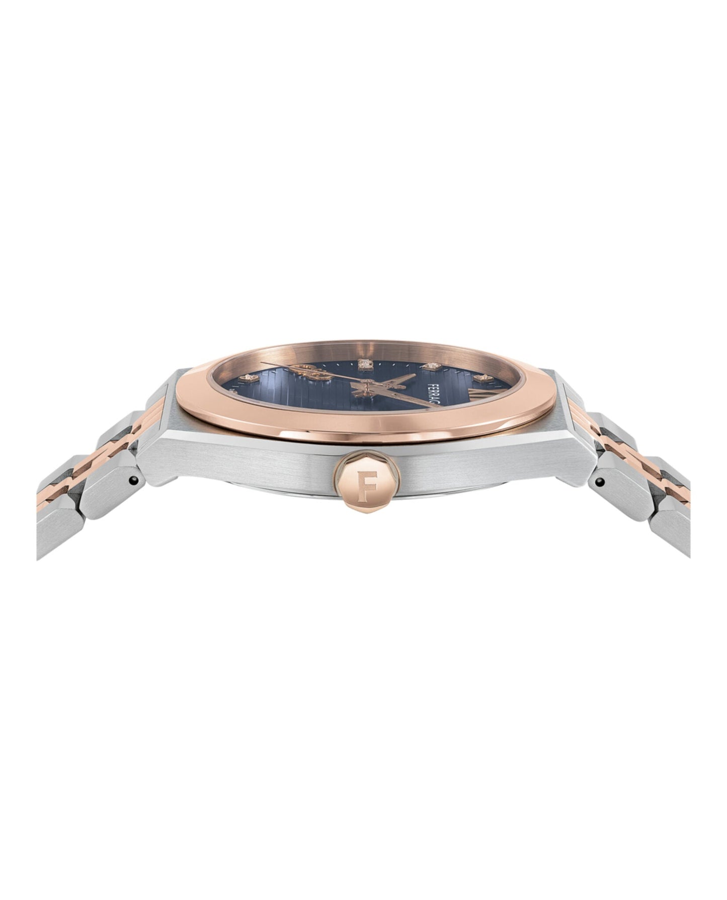 Ferragamo Vega New Diamond Watch