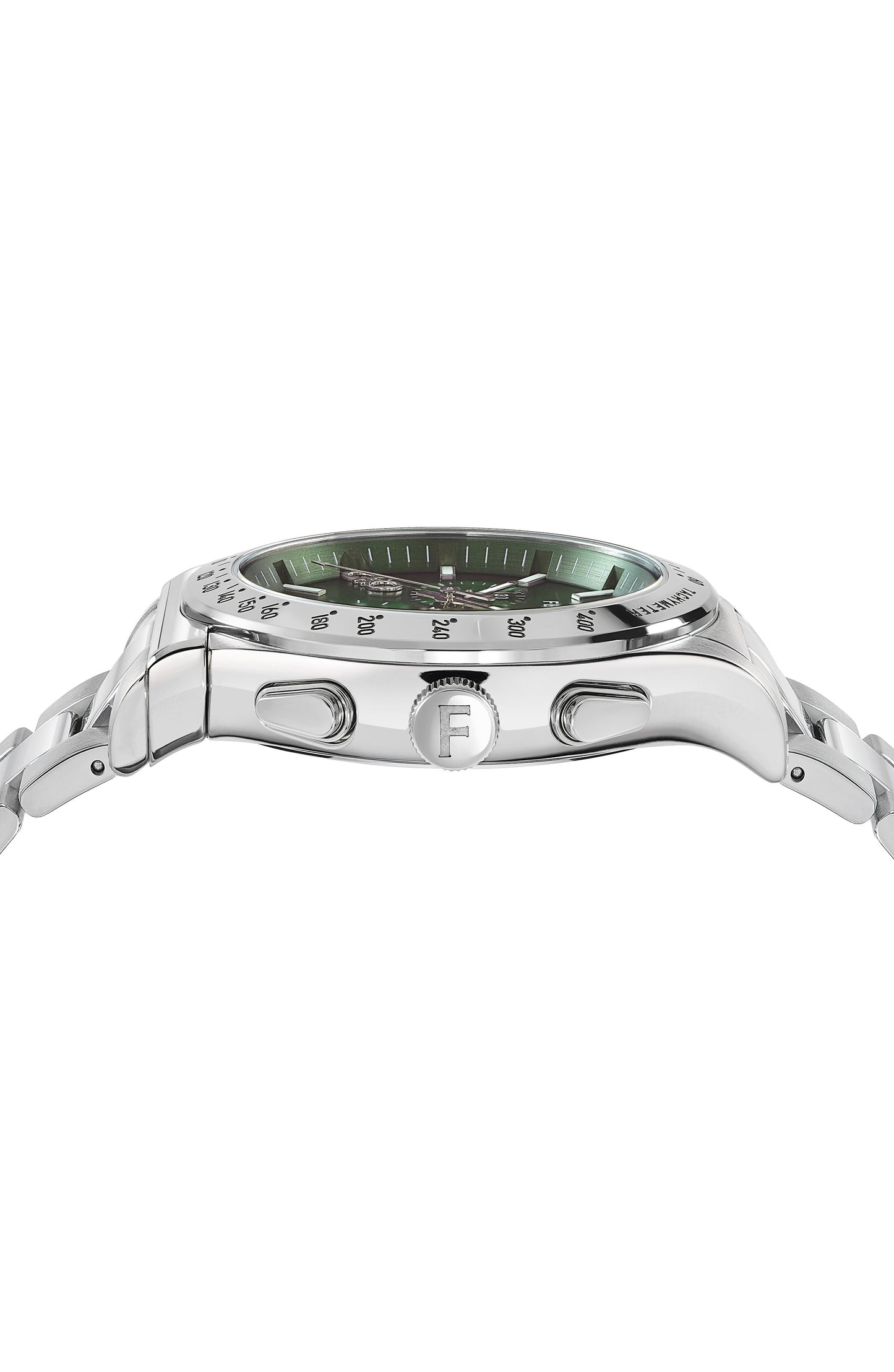 Ferragamo  1927 Chrono Bracelet Watch
