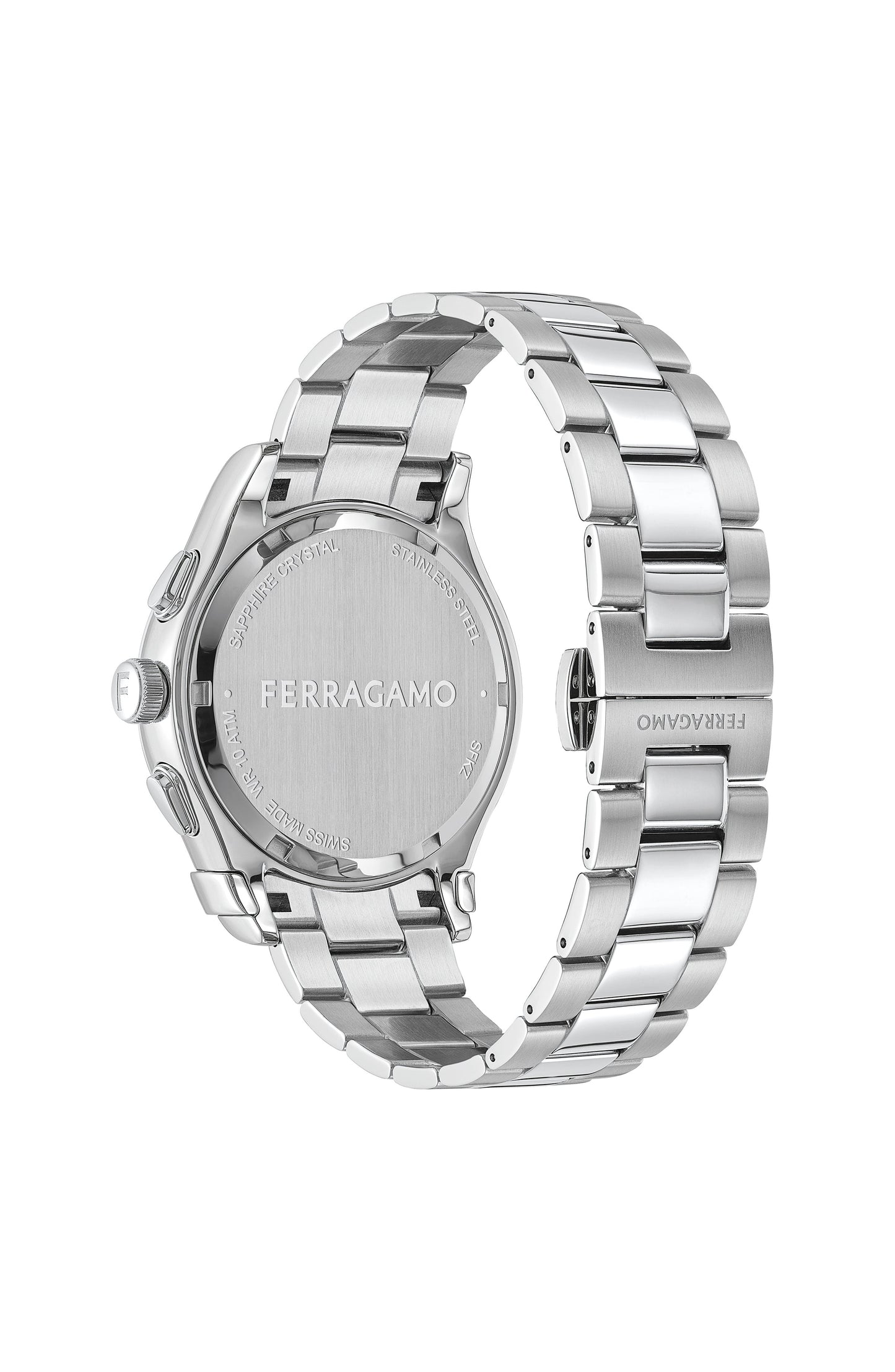 Ferragamo  1927 Chrono Bracelet Watch