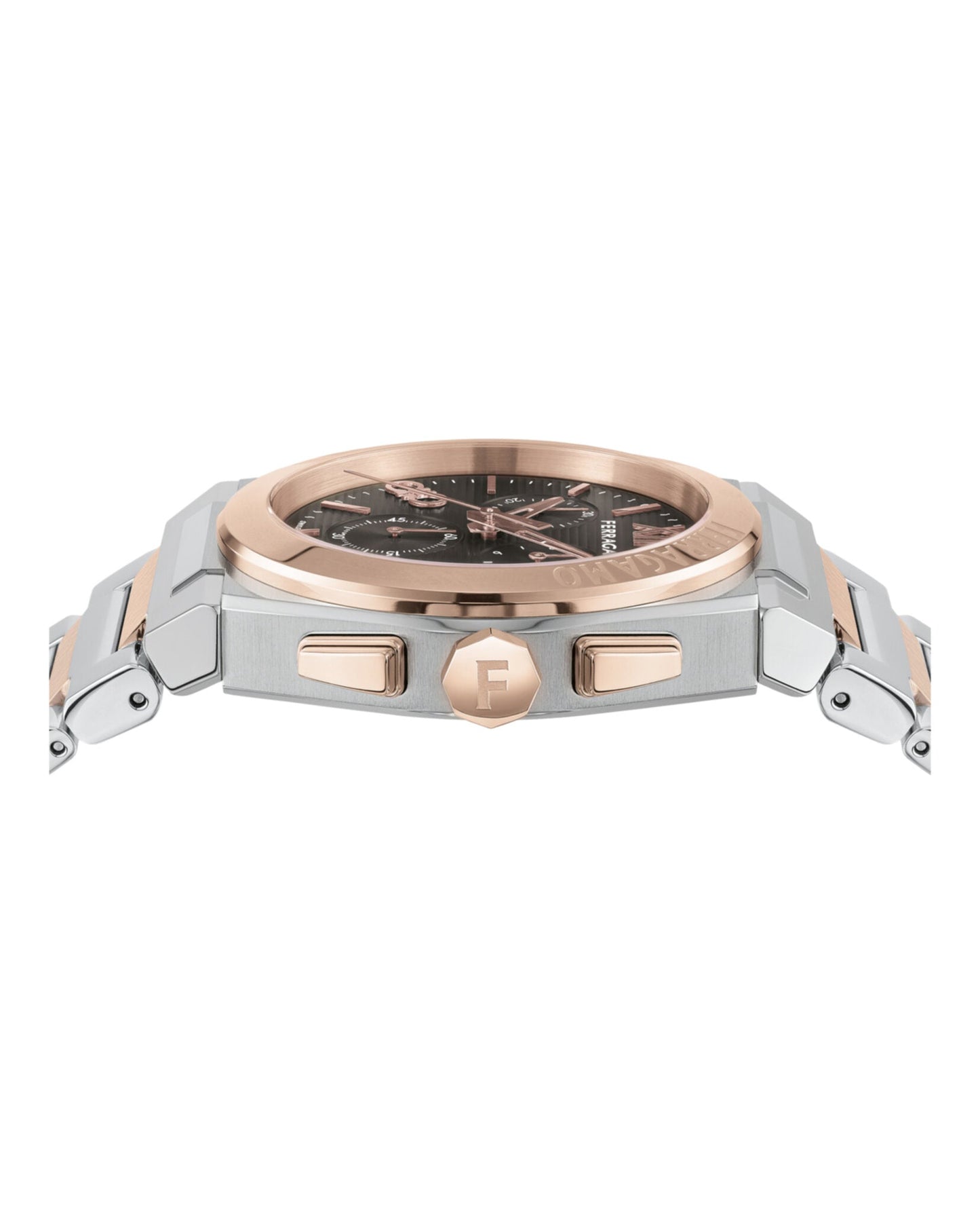 Ferragamo Vega Chrono Bracelet Watch
