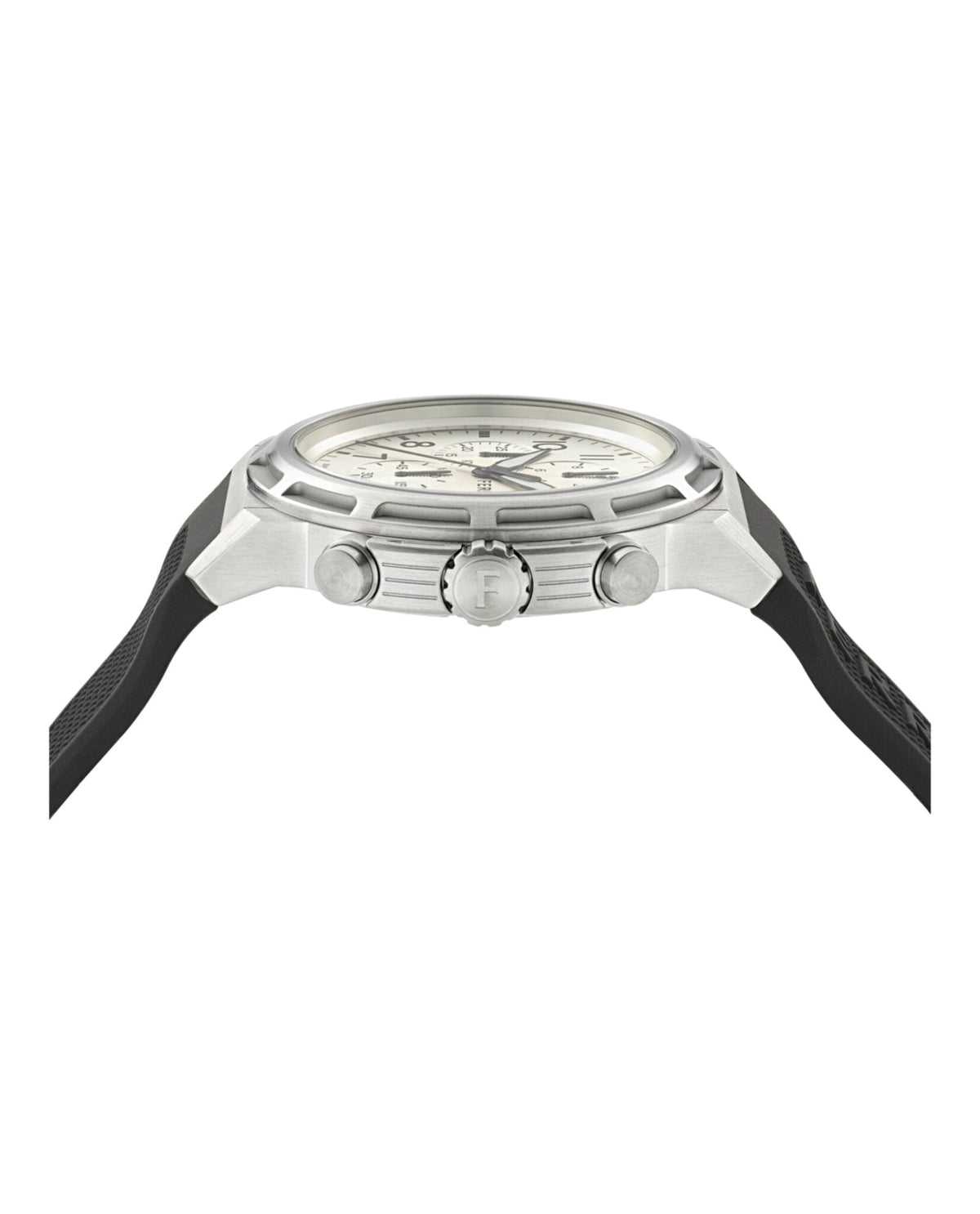 Ferragamo  Sport Chrono Silicone Watch