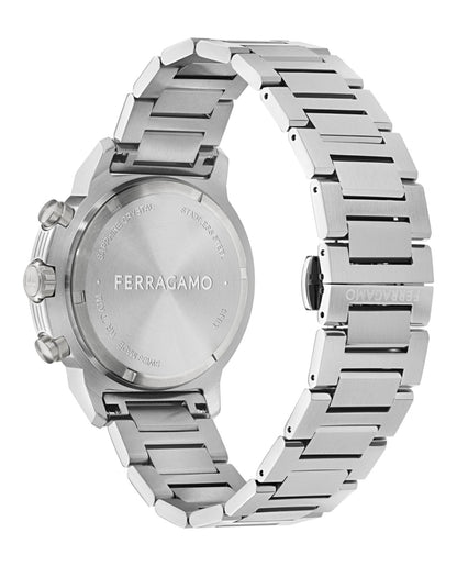 Ferragamo  Sport Chrono Bracelet Watch
