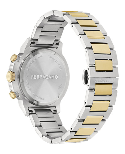 Ferragamo  Sport Chrono Bracelet Watch