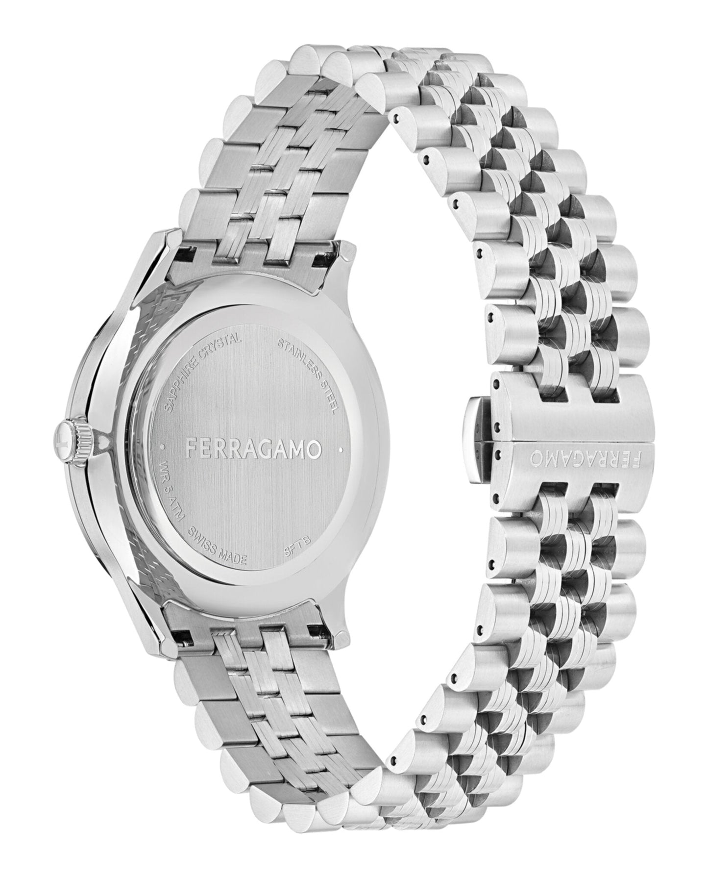 Ferragamo  Duo Bracelet Watch