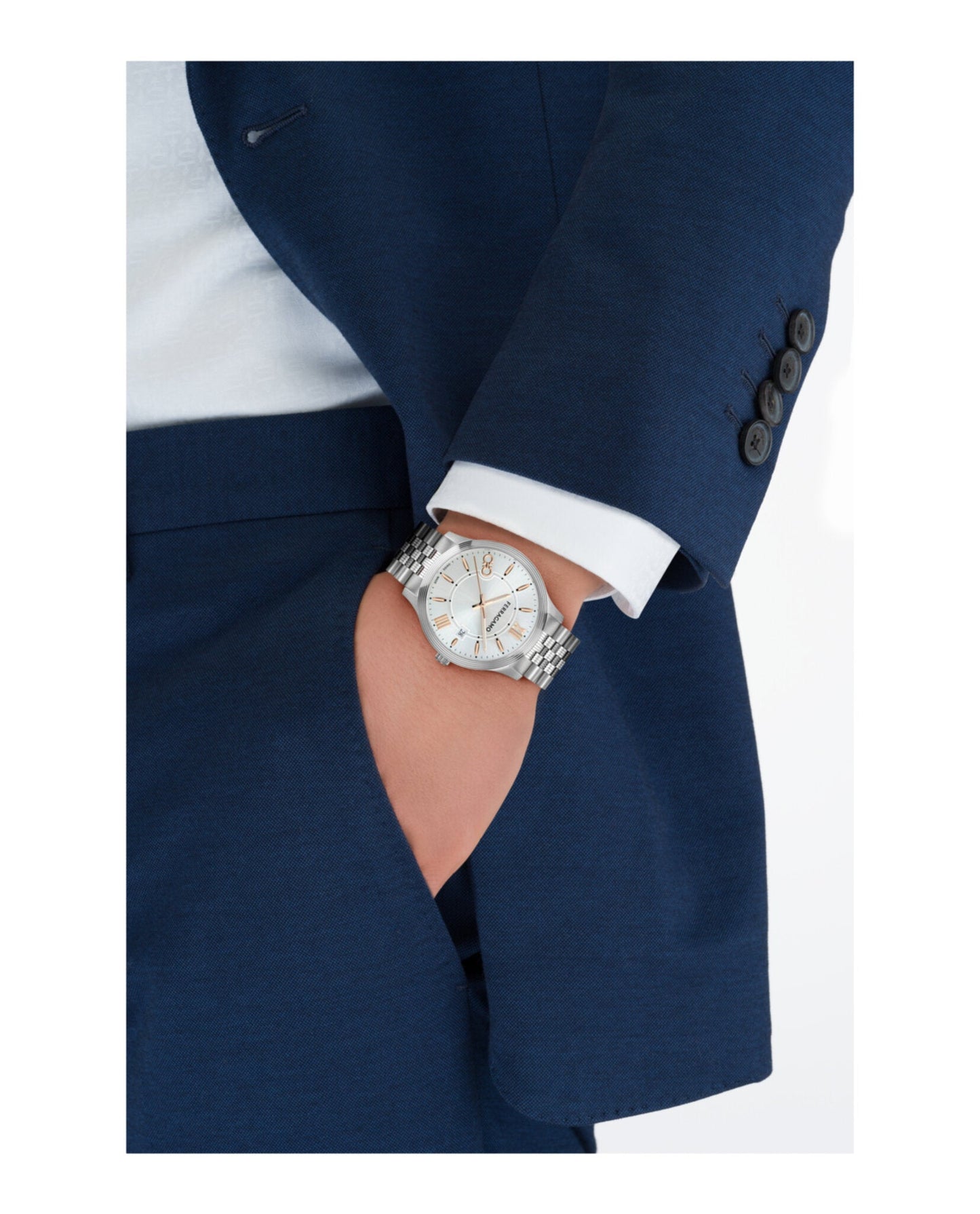 Ferragamo  Duo Bracelet Watch
