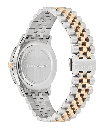 Ferragamo  Duo Bracelet Watch