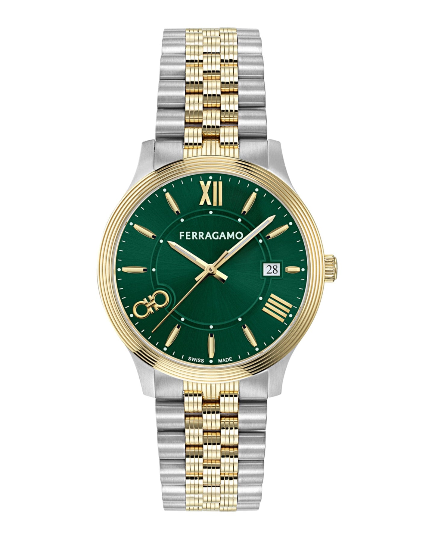 Ferragamo  Duo Bracelet Watch