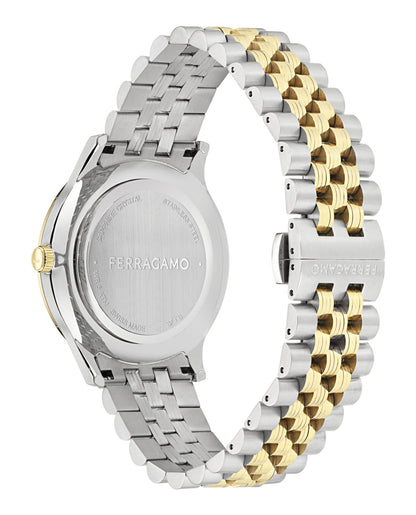 Ferragamo  Duo Bracelet Watch
