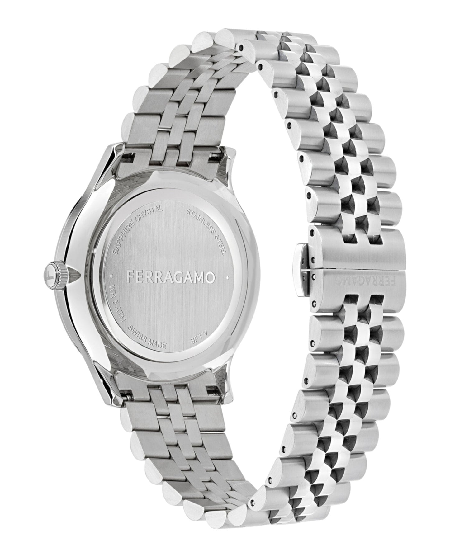Ferragamo  Duo Bracelet Watch