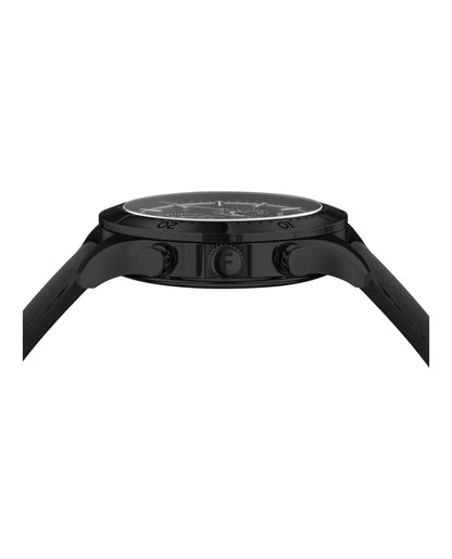 Ferragamo  Master Chrono Strap Watch