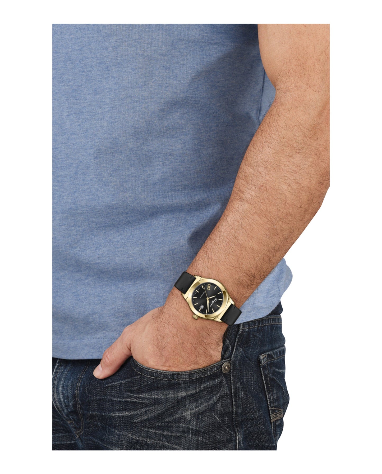 Ferragamo  1927 Automatic Watch